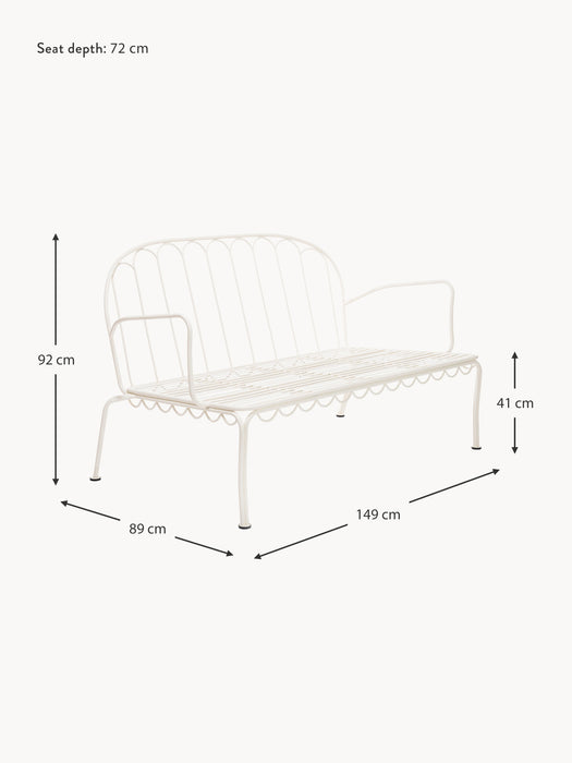 Garden Sofa Al Fresco