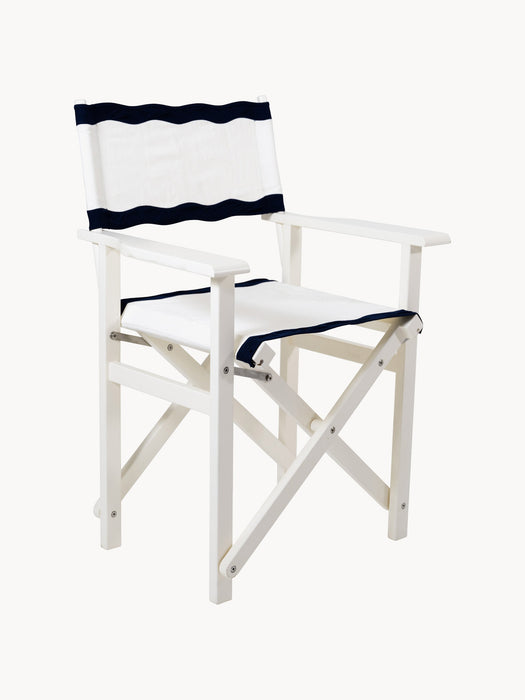 Folding Deck Chair Directors