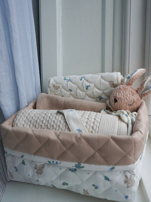 Blueberries Baby Care Set, Set of 5