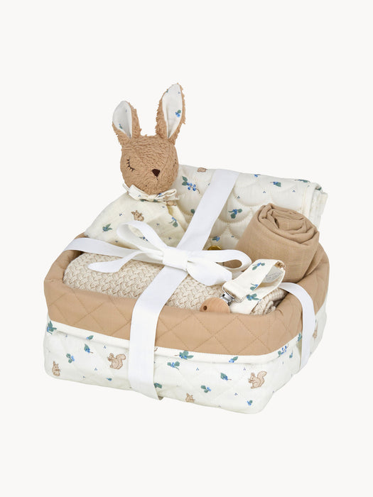 Blueberries Baby Care Set, Set of 5
