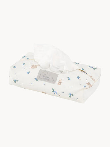 Blueberries Kids Cotton Wet Wipes Cover