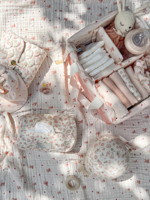Carousel Baby Care Set, Set of 5