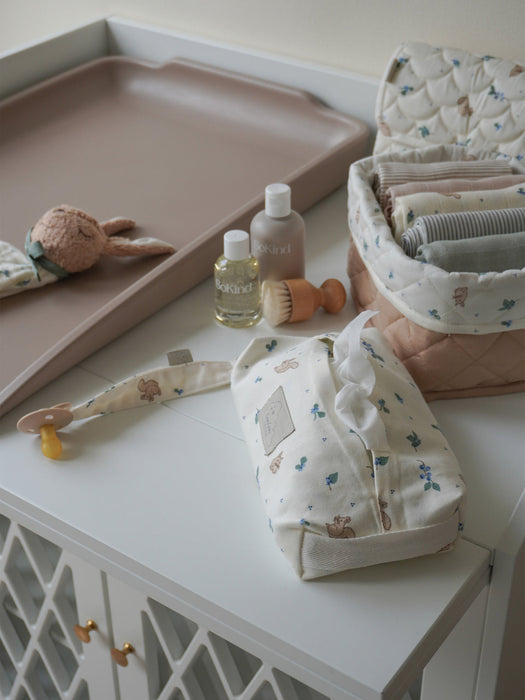 Carousel Baby Care Set, Set of 5