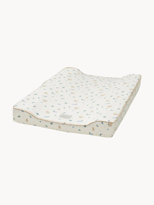 Blueberries Cotton Changing Mat