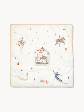 Carousel Cotton Playmat