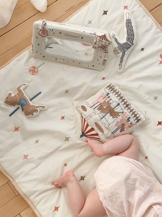 Kids Mirror Carousel