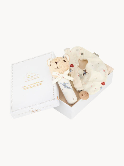 Carousel Baby Care Set, Set of 4