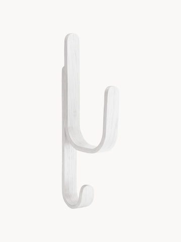 Woody Hook Handmade Oak Wood Hanger