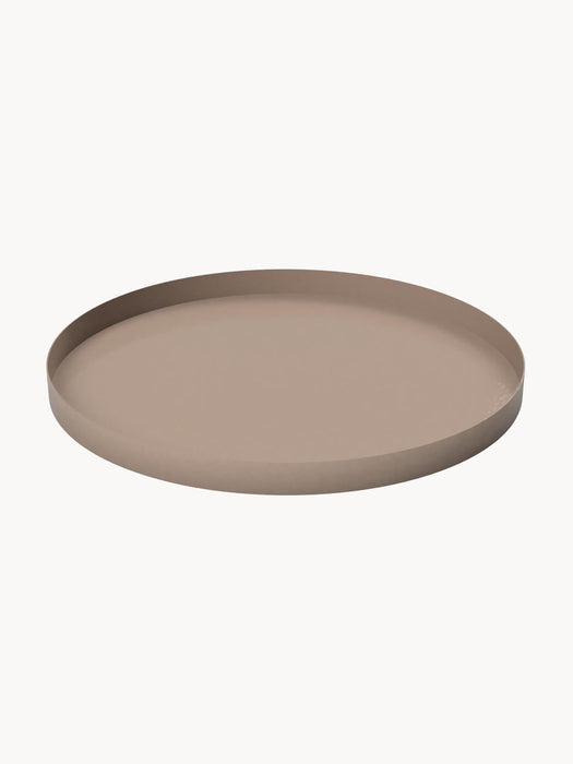 Circle Decorative Tray