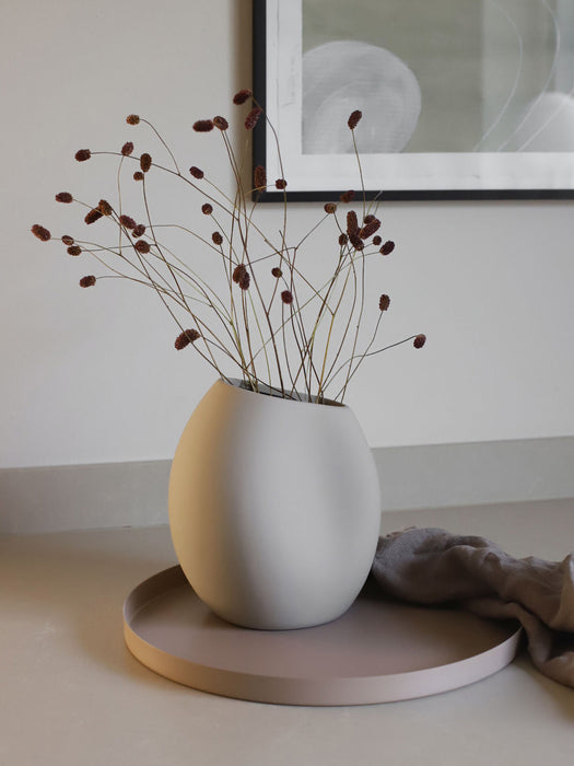 Circle Decorative Tray