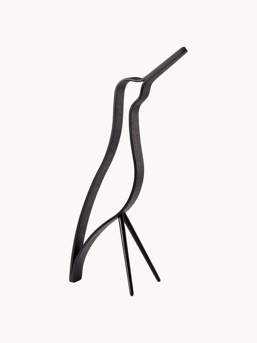 Handmade Decorative Object Woody Bird