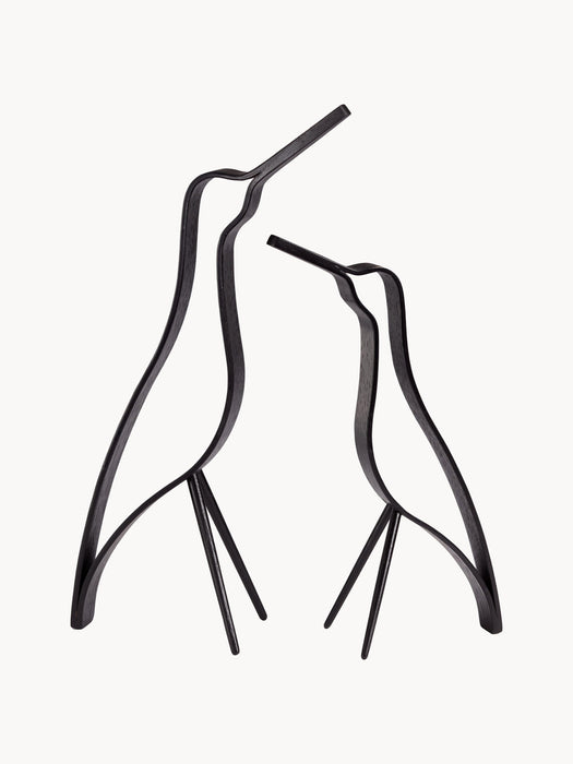 Woody Bird Handmade Decorative Object