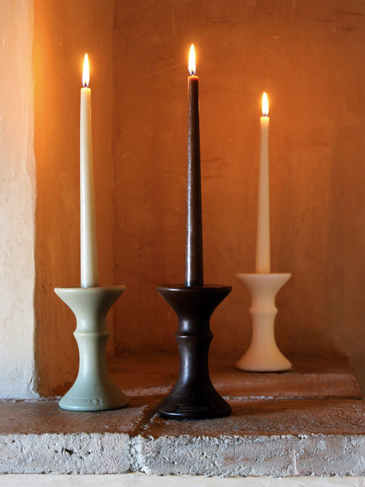 Handmade Dinner Candles Lueur Set of 6