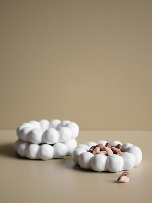 Ceramic Decorative Tray Mole