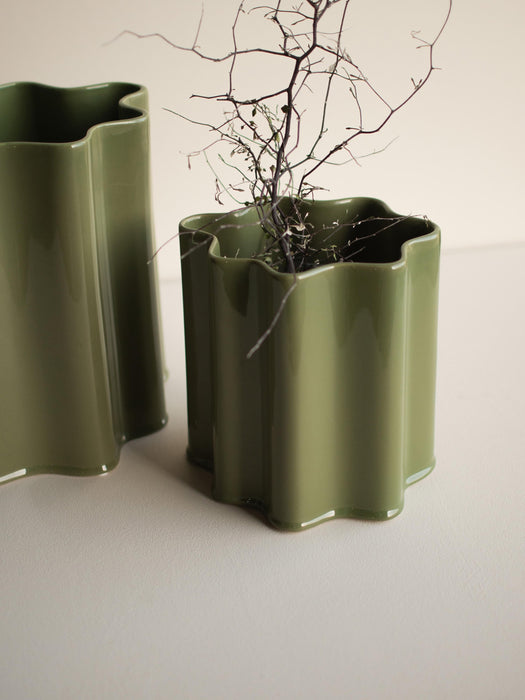 Cover Pot Filter H 21 Cm