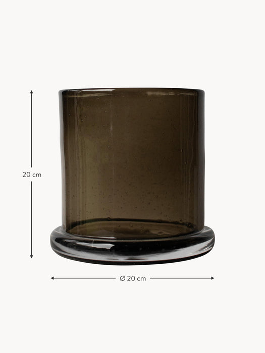 Windlight Bubble H 20 cm