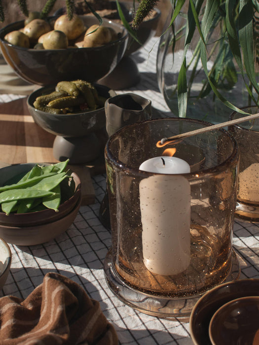 Candle Holder Bubble, H 15 cm
