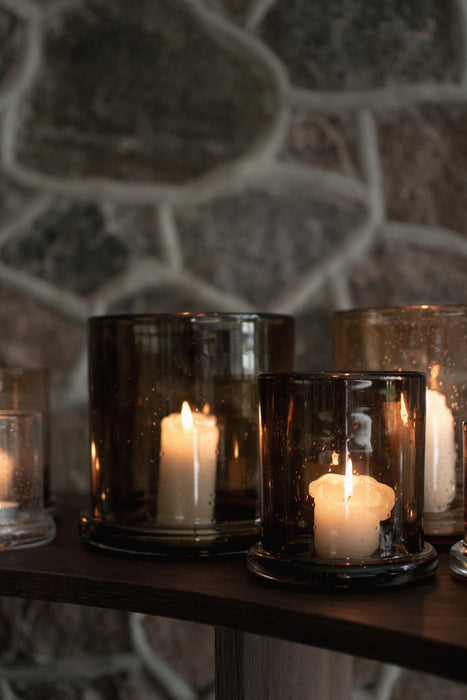 Candle Holder Bubble H 15 cm
