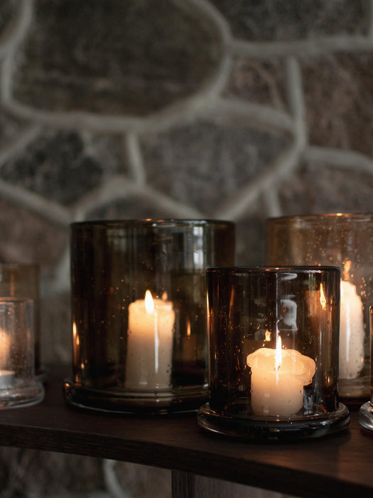 Candle Holder Bubble, H 15 cm