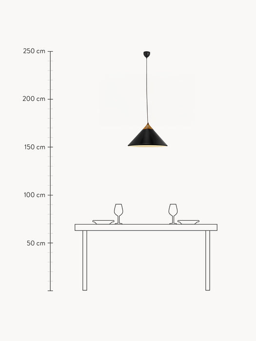 Pendant Light Kinto