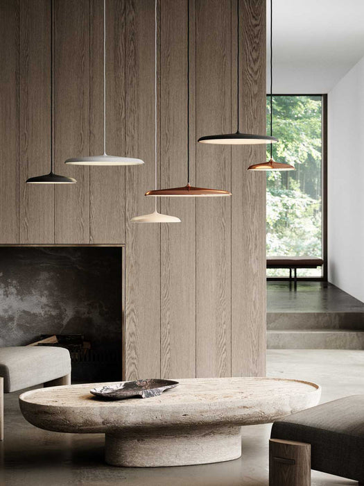 LED Pendant Light Artist, in various sizes