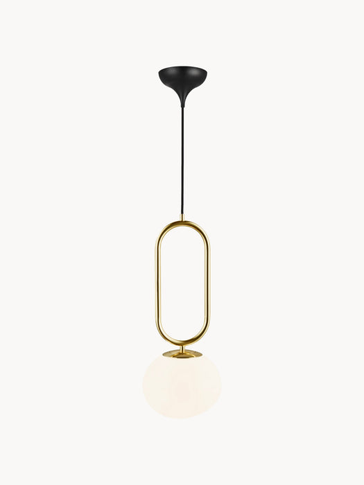 Small Mouth-Blown Pendant Light Shapes