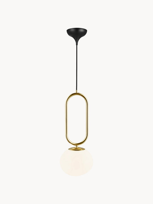 Small Mouth-Blown Pendant Light Shapes