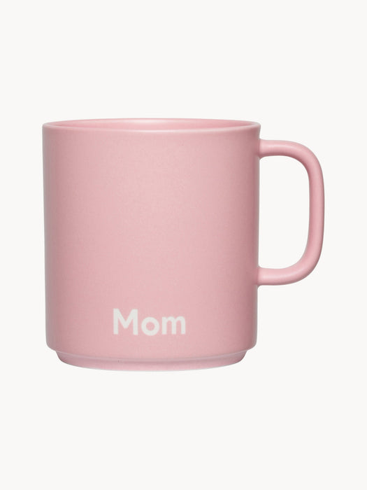 Mug Favourite with Lettering Mom