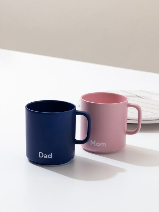 Mug Favourite with Lettering Mom