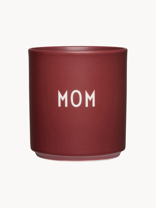 Cup Favourite with Lettering Mom