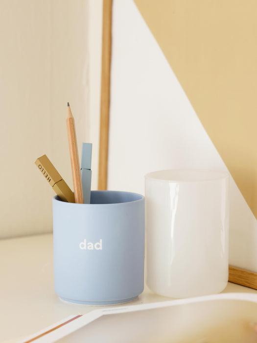Cup Favourite with Lettering Dad