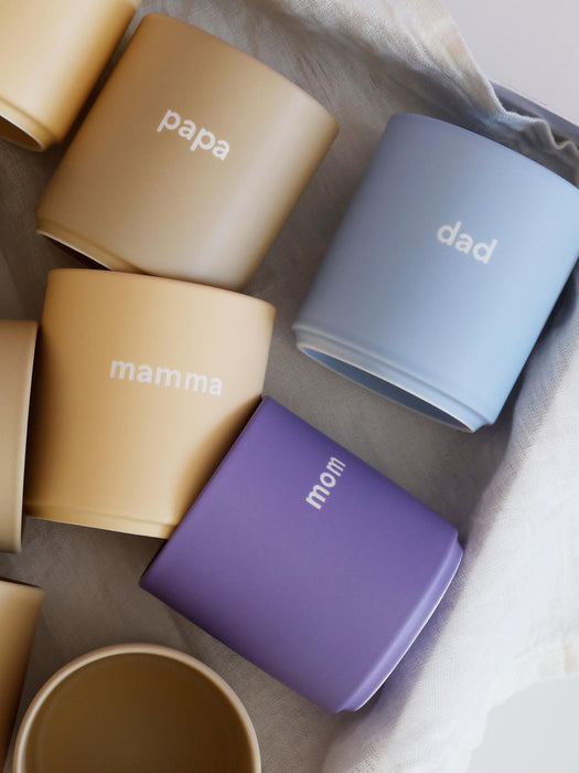 Cup Favourite with Lettering Dad