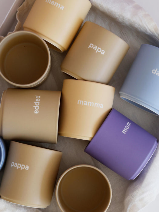 Cup Favourite with Lettering Mom
