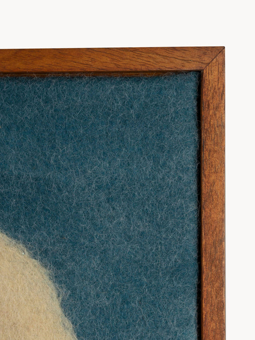 Framed Canvas Art Chandra