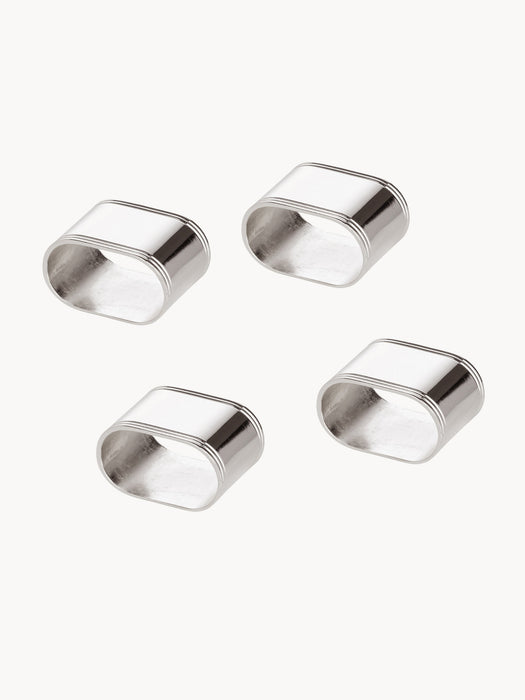 Napkin Rings Faden Set of 4