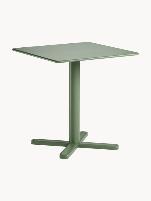 Folding Garden Table Darwin, 70 x 70 cm
