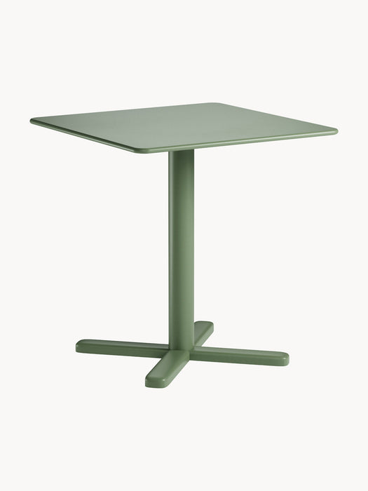 Folding Garden Table Darwin 70x70 cm