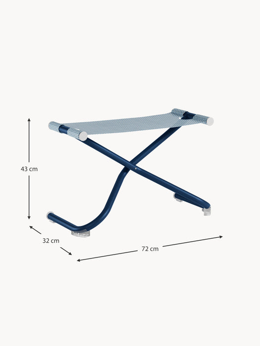 Folding Legrest for Deckchair Snooze
