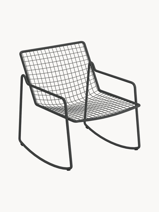 Stackable Garden Rocking Chair Rio R50