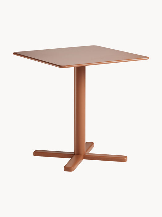 Folding Garden Table Darwin, 70 x 70 cm