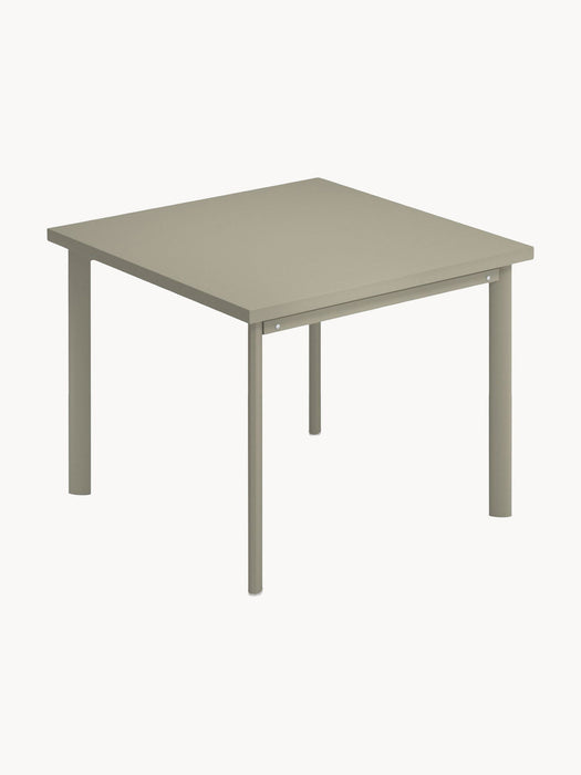 Garden Table Star 90x90 cm