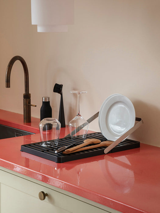 Dish Drainer Cache