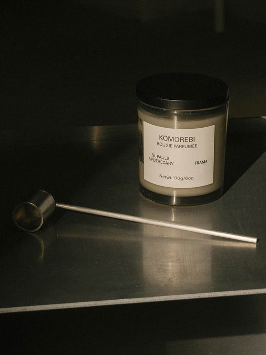 Scented Candle Komorebi Yuzu Osmanthus Jasmine & Cypress