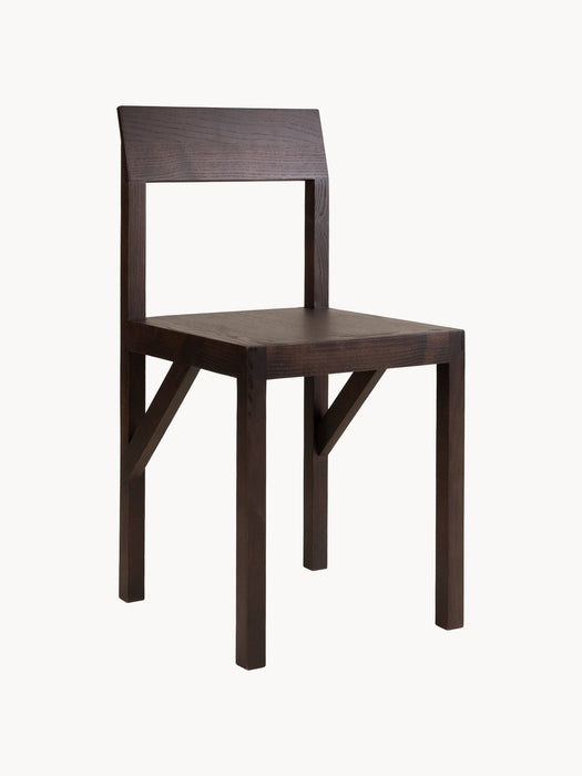 Ash Wood Dining Chair Bracket