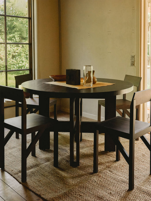 Ash Wood Dining Chair Bracket