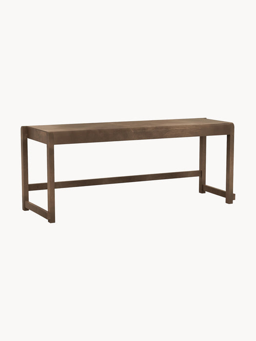 Birch Wood Bench 01