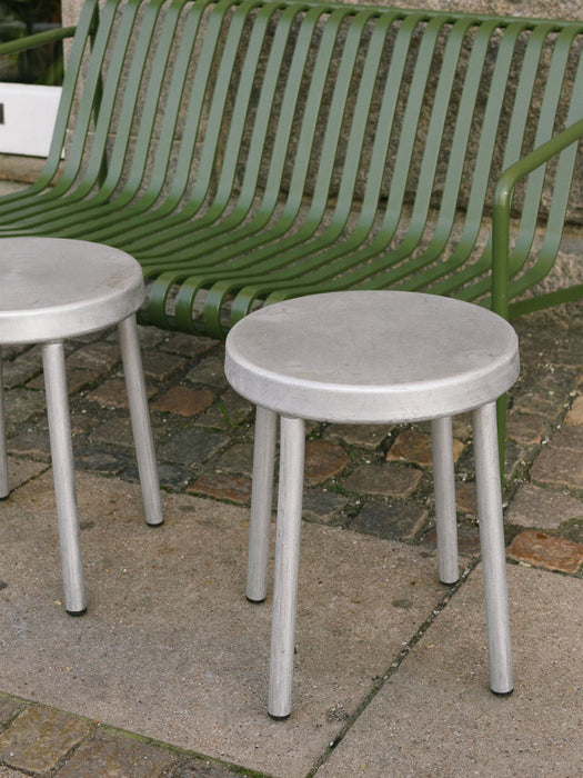 Metal Stool Tasca