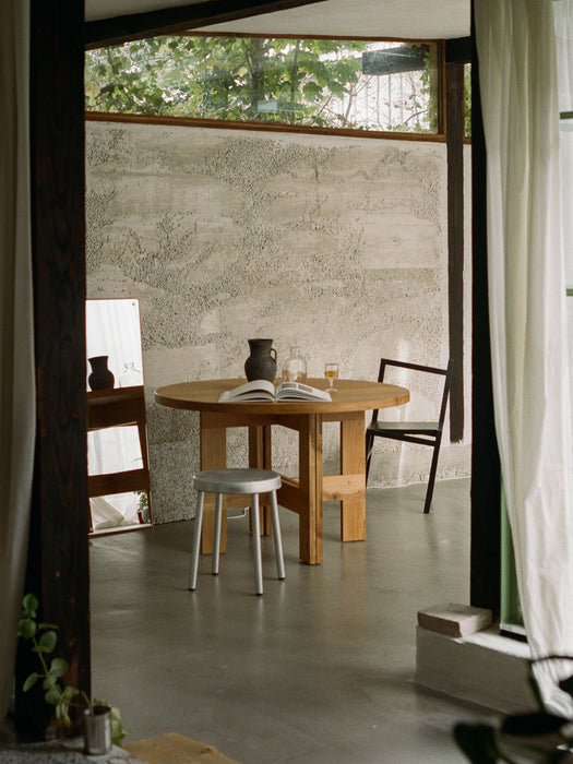 Metal Stool Tasca