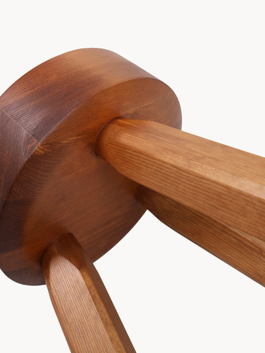 Pine Wood Stool AML