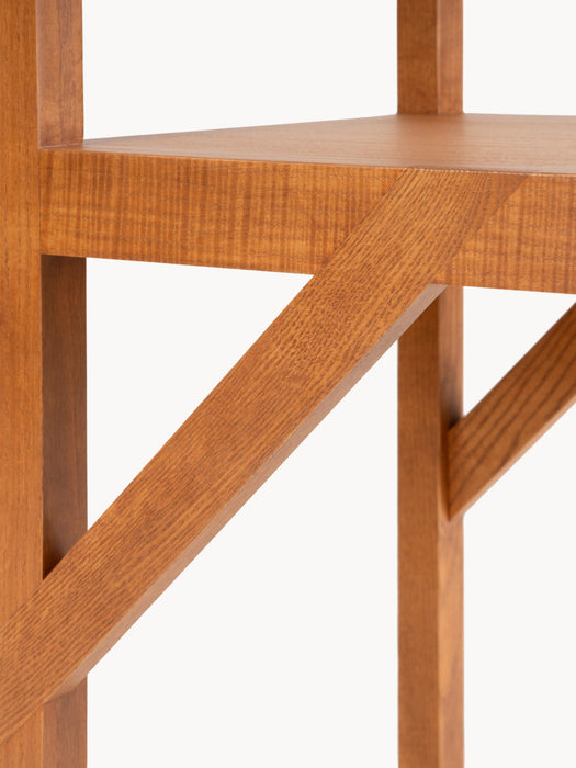 Ash Wood Dining Chair Bracket